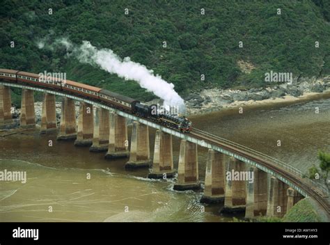 SOUTH AFRICA Western Cape Wilderness National Park Stock Photo - Alamy