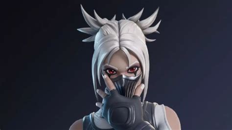 Dynamic Hush Skin How To Get New Fortnite Outfit Featured In Silence