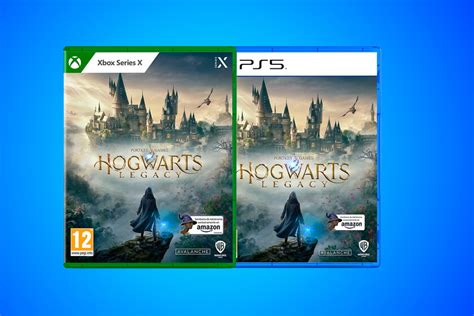 Hazte Con Hogwarts Legacy En Oferta Antes De Su Llegada Al Mercado Y