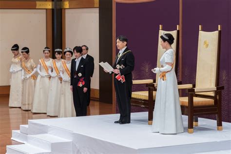 Emperor Naruhito: The son rises - The Statesman