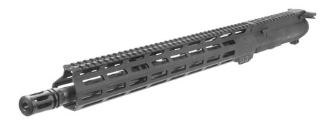 Aim Sports AR Complete Upper CA Compliant 5 56x45mm NATO Black Nitride