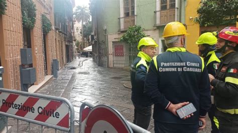 Cagliari Svolta Per Residenti E Commercianti Alla Marina Dopo Un Anno