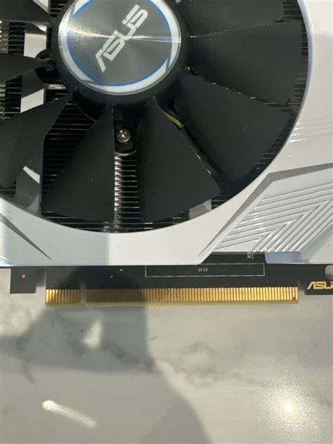 Asus Dual Geforce Gtx 1060 3gb Graphic Card Dual Gtx1060 O3g Ebay