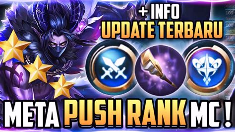 Combo Push Rank Moskov Tersakit Is Back Meta Magic Chess Terbaru