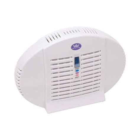 Prem I Air Compact Silica Rechargeable Dehumidifier Uk