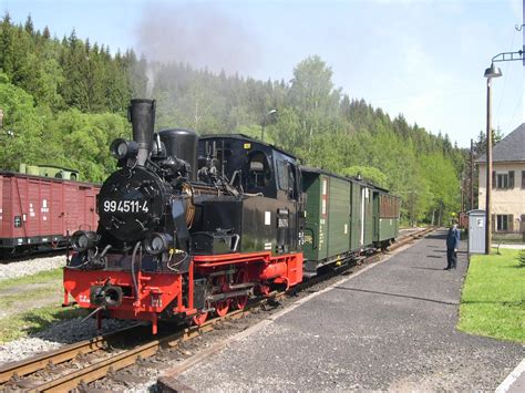 99 4511 4 Preßnitztalbahn