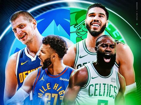 NBA NUGGETS DE JOKIC VS CELTICS DE TATUM DÓNDE Y A QUÉ HORA VER EL