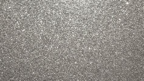 Silver Glitter Background Wallpaper