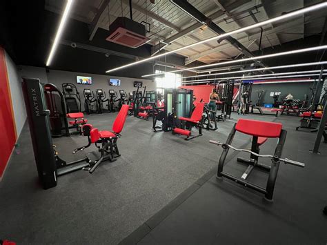 Snap Fitness Martlesham Heath