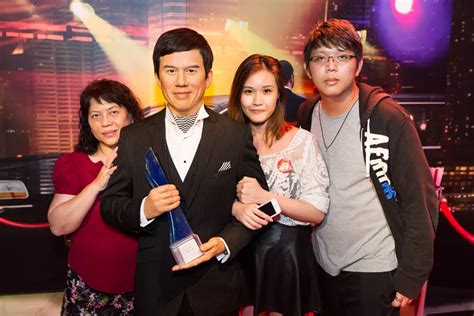 Huang Wen Yong Madame Tussauds Singapore