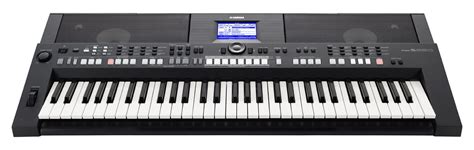 Yamaha PSR S650 Arranger Workstation Keyboard Yamaha Music London