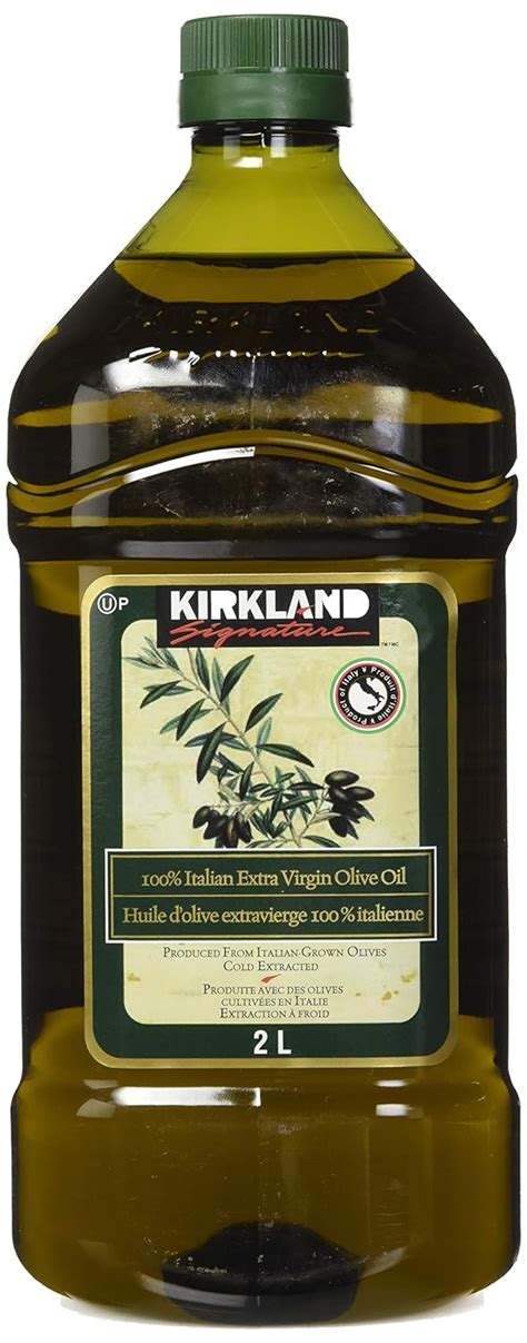 Amazon Kirkland Signature Extra Virgin Olive Oil 67 62 Ounce