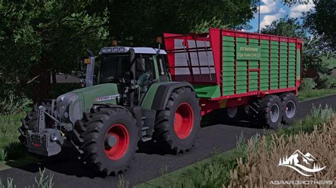 2k23 AgrarBrothers Shader V1 0 FS22 Mod Farming Simulator 22 Mod