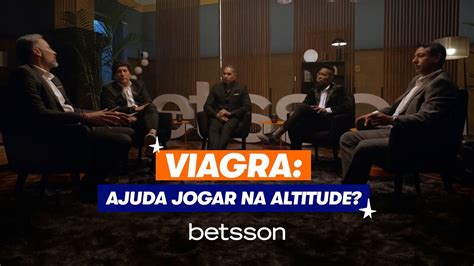 Viagra Ajuda A Jogar Em Grandes Altitudes Nossos Craques Contam Essa