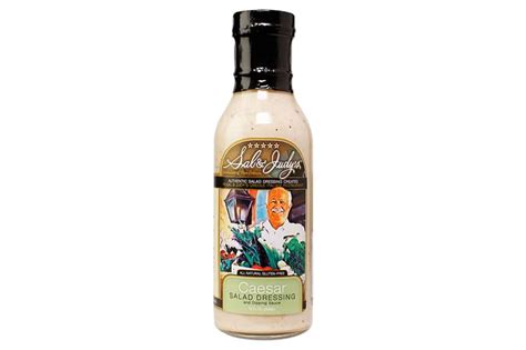 Caesar Salad Dressing Sal And Judys