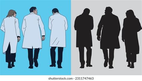 doctor standing  side royalty  images stock  pictures