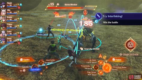 Boss Fight Consulmoebius K Chapter 2 Walkthrough Xenoblade