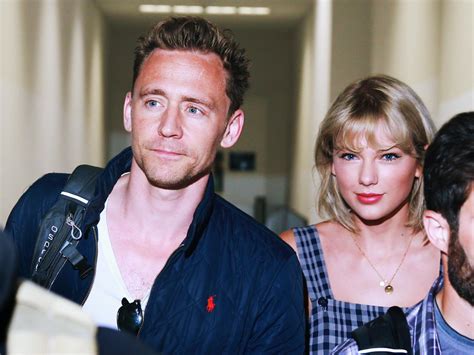 It’s OK to Start Speculating About Taylor Swift's Tom Hiddleston Songs ...