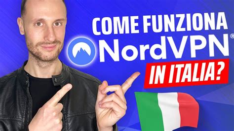 NordVPN Funziona In Italia Recensione NordVPN Italia YouTube