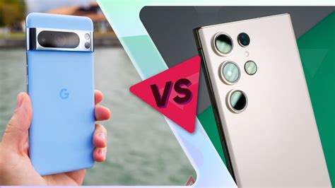 Google Pixel Pro Vs Samsung Galaxy S Ultra Clash Of The Titans