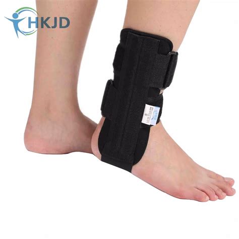 Health Care Active Ankle Rigid Ankle Brace For Injured Ankle Protection ...