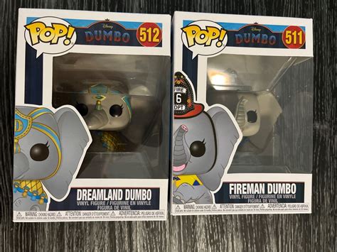 Funko Pop Disney Dumbo Kaufen Auf Ricardo