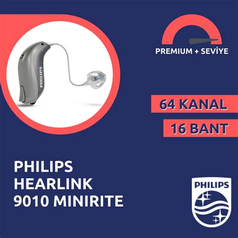 Philips Hearlink 9010 MiniRITE Fiyat Teklifi Al