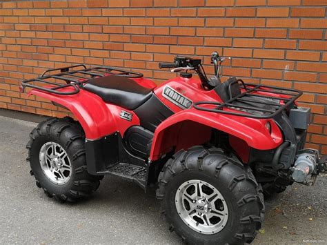 Yamaha Yfm Kodiak X Cm Kankaanp M Nkij Nettimoto