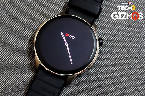 Amazfit Gtr Review Review Premium Smartwatch Worth Your Time