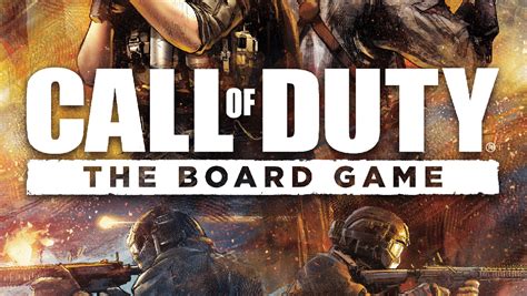 Stay Frosty In Upcoming Call Of Duty The Board Game Ontabletop