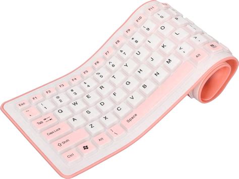 Amazon Sungwoo Foldable Silicone Keyboard Usb Wired Standard