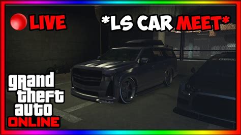 Gta 5 Ls Car Meet Buy And Sell Modded Cars Gctf Xbox Series Join Up