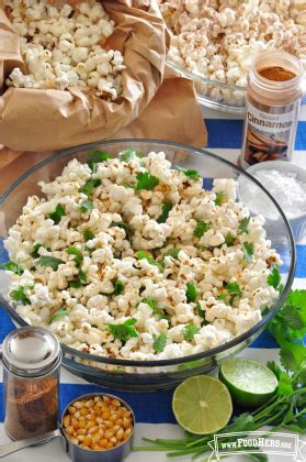 Microwave Popcorn | Food Hero | Recipe