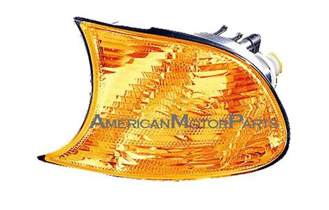 Purchase Right Passenger Side Replacement Park Turn Signal Corner Light