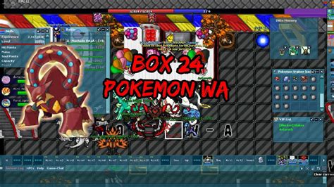 Novo Poketibia Base Lenda Pokemon Wa Box Youtube