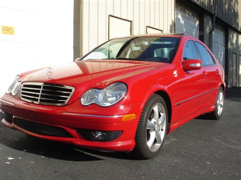 2006 Mercedes Benz 2006 V6 C230