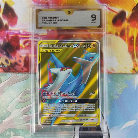 The Pokémon Company Sammlung Graded card Latias Catawiki