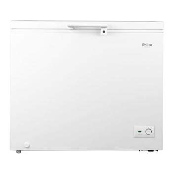 Freezer Horizontal Philco Pfh B Litros Branco V Freezer