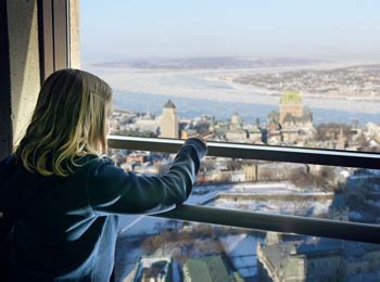 Visitez lObservatoire de la Capitale pendant la relâche scolaire