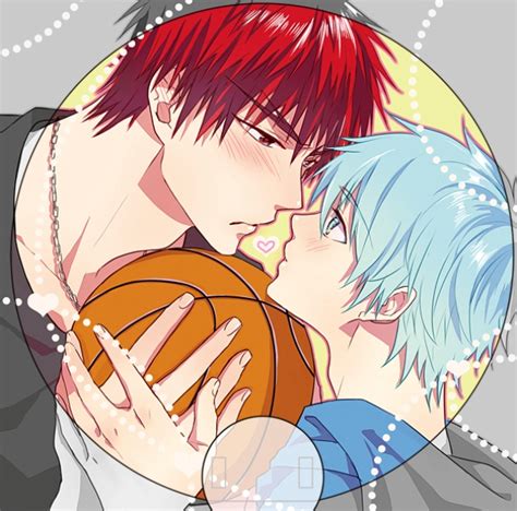 Kagami X Kuroko ~ Kagami Taiga Fan Art 34282605 Fanpop