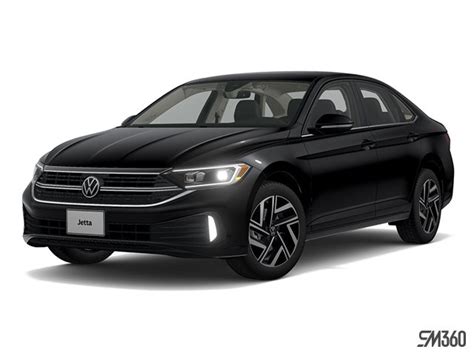 Volkswagen Des Sources The 2023 JETTA HIGHLINE In Dorval