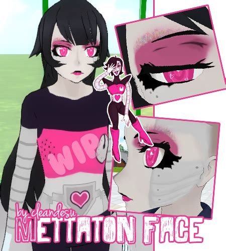 Special 600 Mettaton Skin By Cleandesu On Deviantart