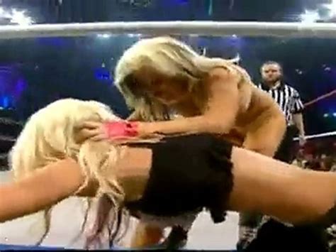 Angelina Love Vs Madison Rayne Knockouts Championship Video Dailymotion