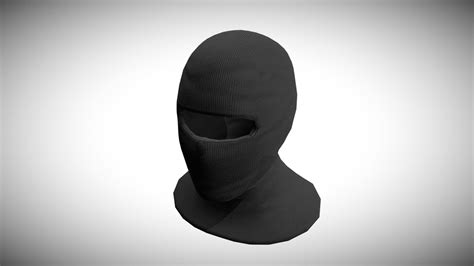 Mask Balaclava 3D Model By Ijichi 88cb471 Sketchfab