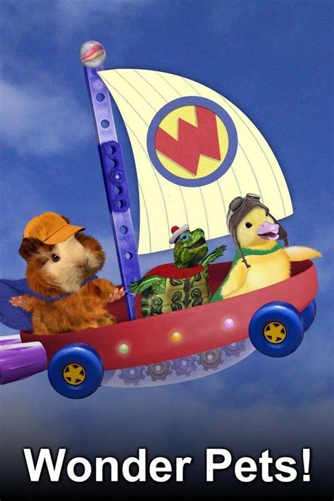 Pin By Kristen Mcmahon On Estampado Wonder Pets Best Cartoon Shows