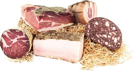 Cesta Regalo “la Festa Del Papà” Cesta Regalo A Base Di Salumi Toscani In Regalo Biglietto D