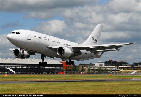 EC HLA Airbus A310 324 MRTT EADS Casa Andrew Stevens JetPhotos