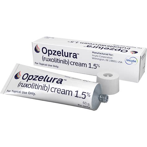 OPZELURA Prescription Dosage Information MPR