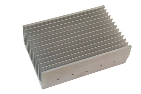 China Iso Aluminum Profile Custom Heatsink Design Factory Aluminum