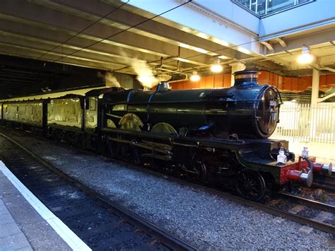 BR 5043 Earl Of Mount Edgcumbe Birmingham New Street Flickr